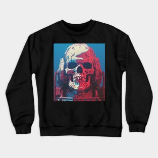 Death By Audio Crewneck Sweatshirt